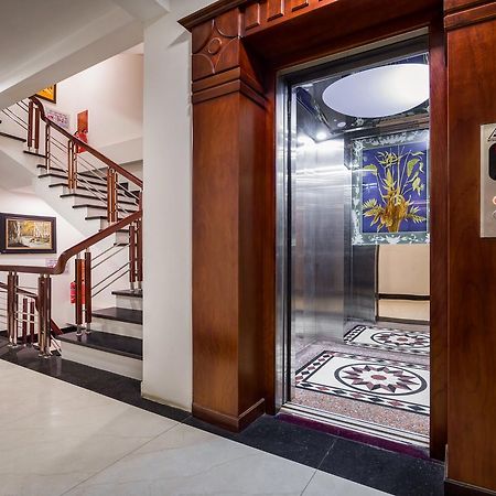 Sapa Luxury Hotel Eksteriør billede