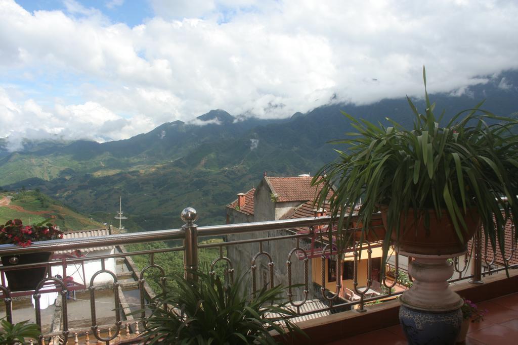 Sapa Luxury Hotel Eksteriør billede