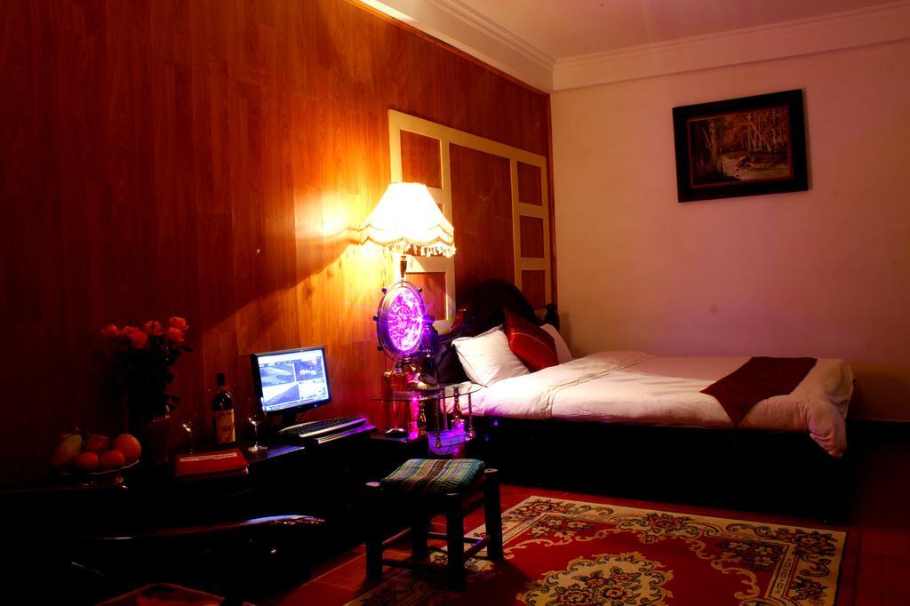 Sapa Luxury Hotel Eksteriør billede