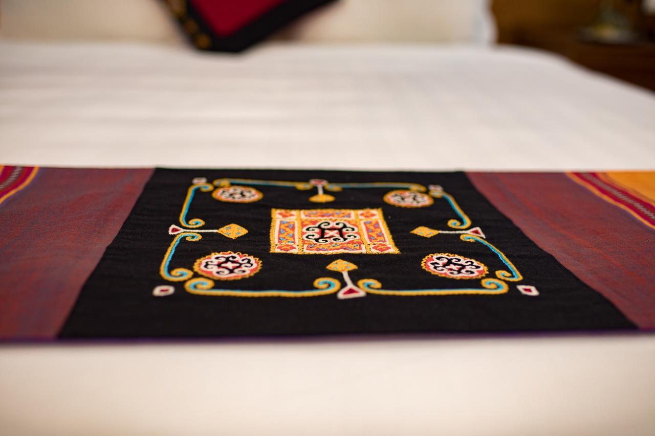 Sapa Luxury Hotel Eksteriør billede