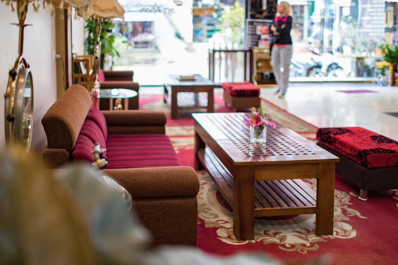 Sapa Luxury Hotel Eksteriør billede