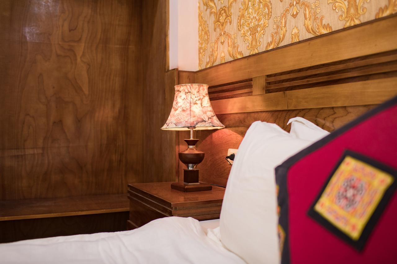 Sapa Luxury Hotel Eksteriør billede
